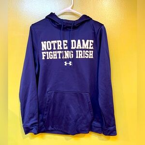 GENTLY WORN ND SWEATSHIRT!
